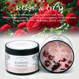 Crystal Energy Aromatherapy Candle