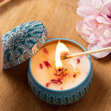 Yunnan Petals Candles