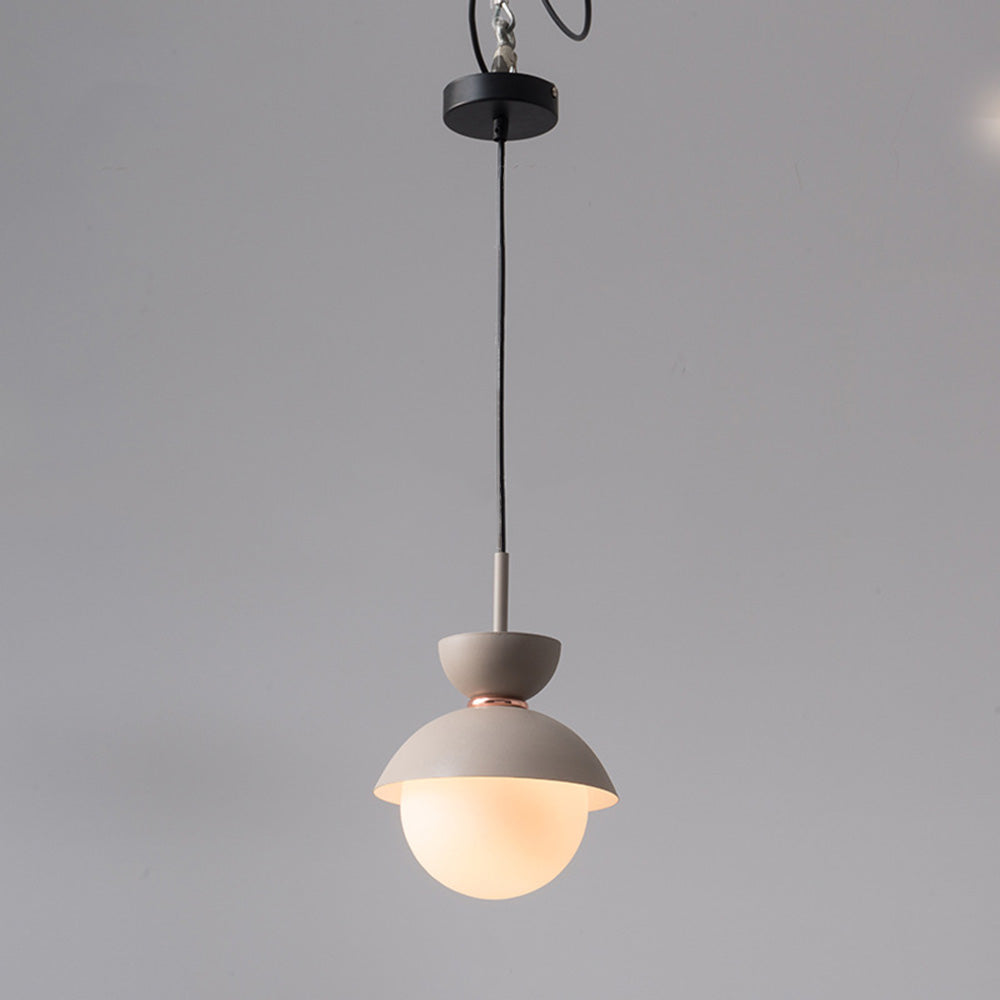 Tyalez Double Heads Metal Pendant Light（Includes light source）