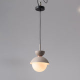 Tyalez Double Heads Metal Pendant Light（Includes light source）