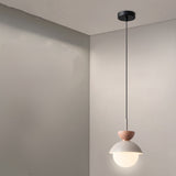 Tyalez Double Heads Metal Pendant Light（Includes light source）