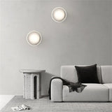 Modern Minimalist Aluminum LED Wall Lamp