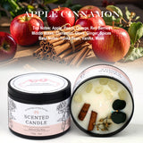 Crystal Energy Aromatherapy Candle