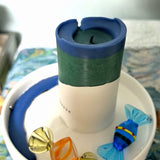 Handmade Wabi-Sabi Scented Candle