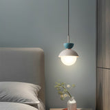 Tyalez Double Heads Metal Pendant Light（Includes light source）