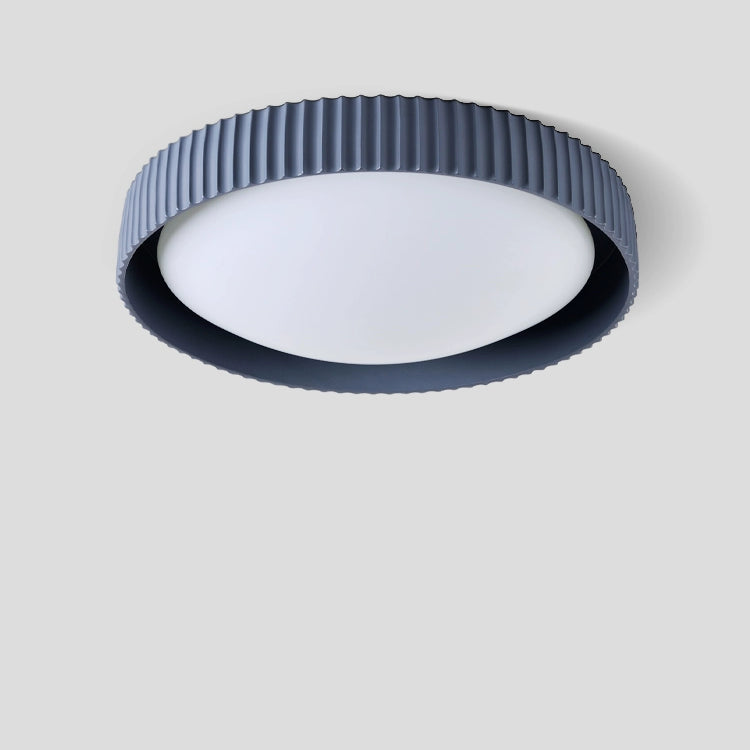 Tyalez Scandinavian Round Resin Living Room Ceiling Light