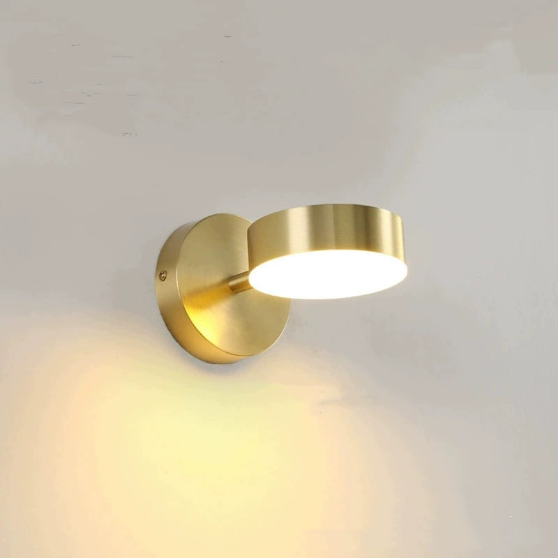 Tyalez Modern Metal Adjustable Wall Lights