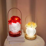 Tyalez 2025 New LED Flower Table Lamp