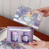 Paris Weekend Gift Set – Reed Diffuser & Scented Candle