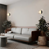Modern Minimalist Aluminum LED Wall Lamp