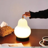 Vintage-Style Pear Shaped Lamp