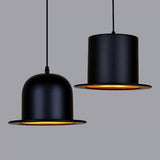 Modern Hat Ceiling Hanging Light