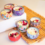 Yunnan Petals Candles