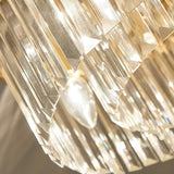 Tyalez Crystal Modern Ceiling Lights