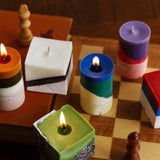 Handmade Wabi-Sabi Scented Candle