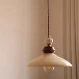 Japanese Retro Ceramic Pendant Light