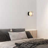 Modern Minimalist Aluminum LED Wall Lamp