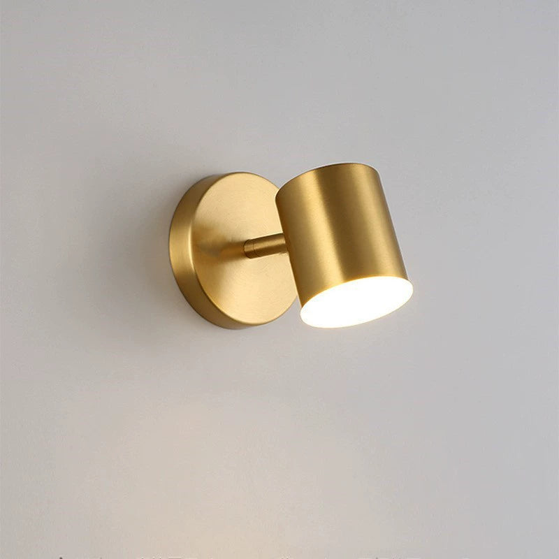 Tyalez Modern Metal Adjustable Wall Lights