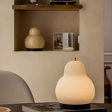 Vintage-Style Pear Shaped Lamp