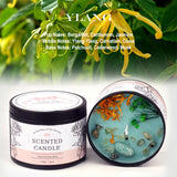 Crystal Energy Aromatherapy Candle