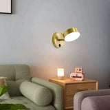 Tyalez Modern Metal Adjustable Wall Lights