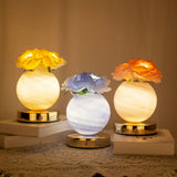 Tyalez 2025 New Fantasy Planet Rose Night Lights