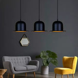 Modern Hat Ceiling Hanging Light