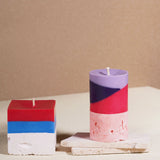 Handmade Wabi-Sabi Scented Candle