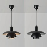 Nordic Solid Color Chandelier
