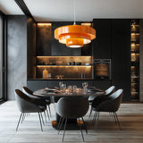 Tyalez Creative Iron Retro Chandelier