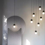 Tyalez Nordic Modern Simple Terrazzo Chandelier