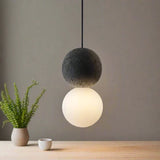 Tyalez Nordic Modern Simple Terrazzo Chandelier