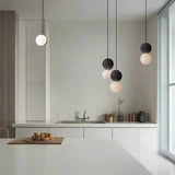 Tyalez Nordic Modern Simple Terrazzo Chandelier