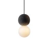 Tyalez Nordic Modern Simple Terrazzo Chandelier