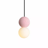 Tyalez Nordic Modern Simple Terrazzo Chandelier