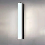 Tyalez Outdoor Black Waterproof LED Wall Light
