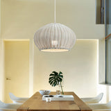 Tyalez Bauhaus Weaving Lantern Shade Pendant Light
