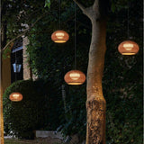 Tyalez Bauhaus Weaving Lantern Shade Pendant Light