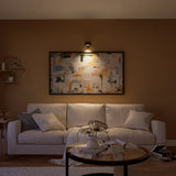 Tyalez Modern 360° Rotatable LED Wall Light