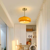 Tyalez Vintage Gold Glass Pendant Ceiling Lights