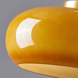 Tyalez Vintage Gold Glass Pendant Ceiling Lights
