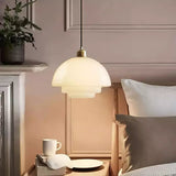 Tyalez Nordic Modern Simple Glass Pendant Light