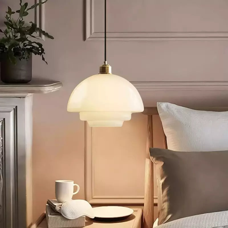 Tyalez Nordic Modern Simple Glass Pendant Light