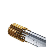 Tyalez Crystal Radiance LED Bar Pendant Light