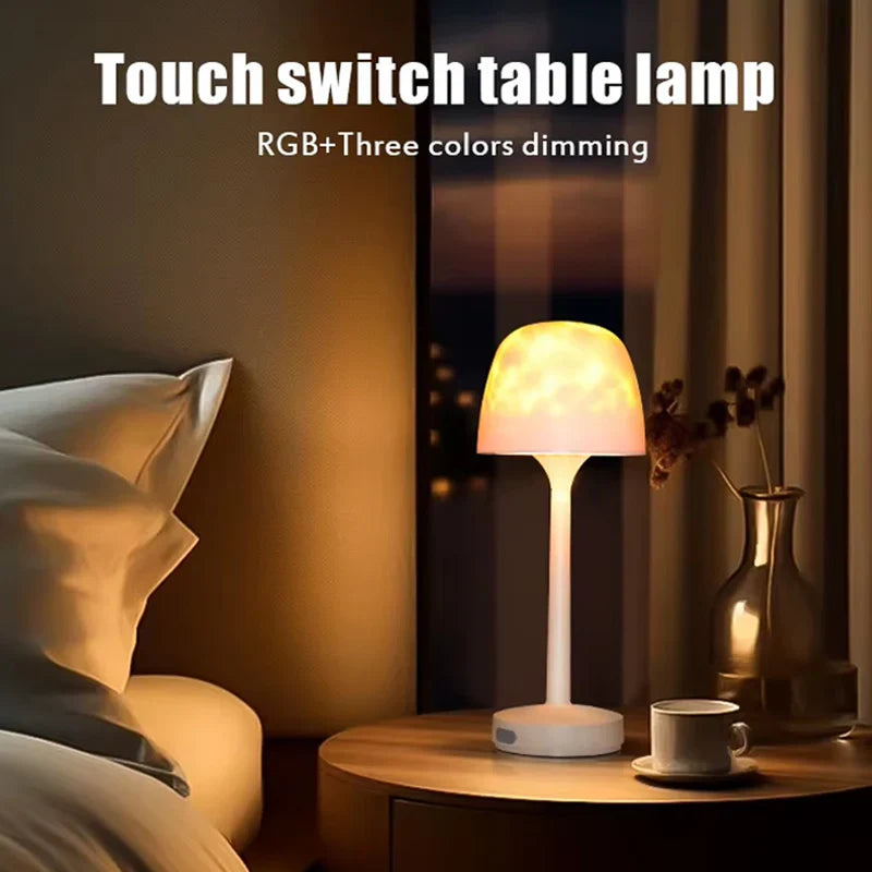 Tyalez Fantasy Water Ripple Light