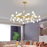 Tyalez Creative Branch Acrylic Living Room Chandelier