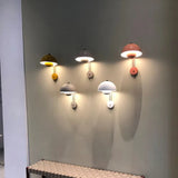 Tyalez Modern LED Flower Bud Wall Lamp