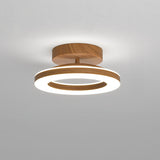 Tyalez Contemporary LED Hallway Ceiling Light