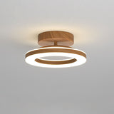 Tyalez Contemporary LED Hallway Ceiling Light