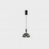 Bauhaus Nordic Style Stained Glass LED  Pendant Light
